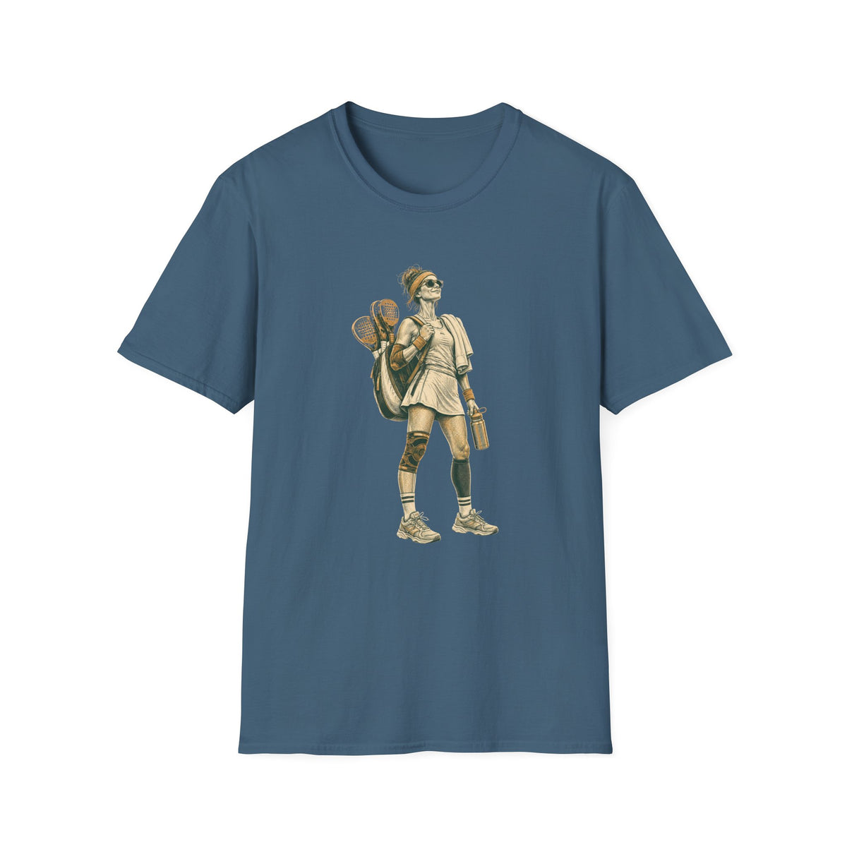 Padel Pro Woman T‑Shirt