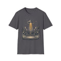 Padel Ball Abduction T‑Shirt