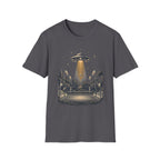 Padel Ball Abduction T‑Shirt