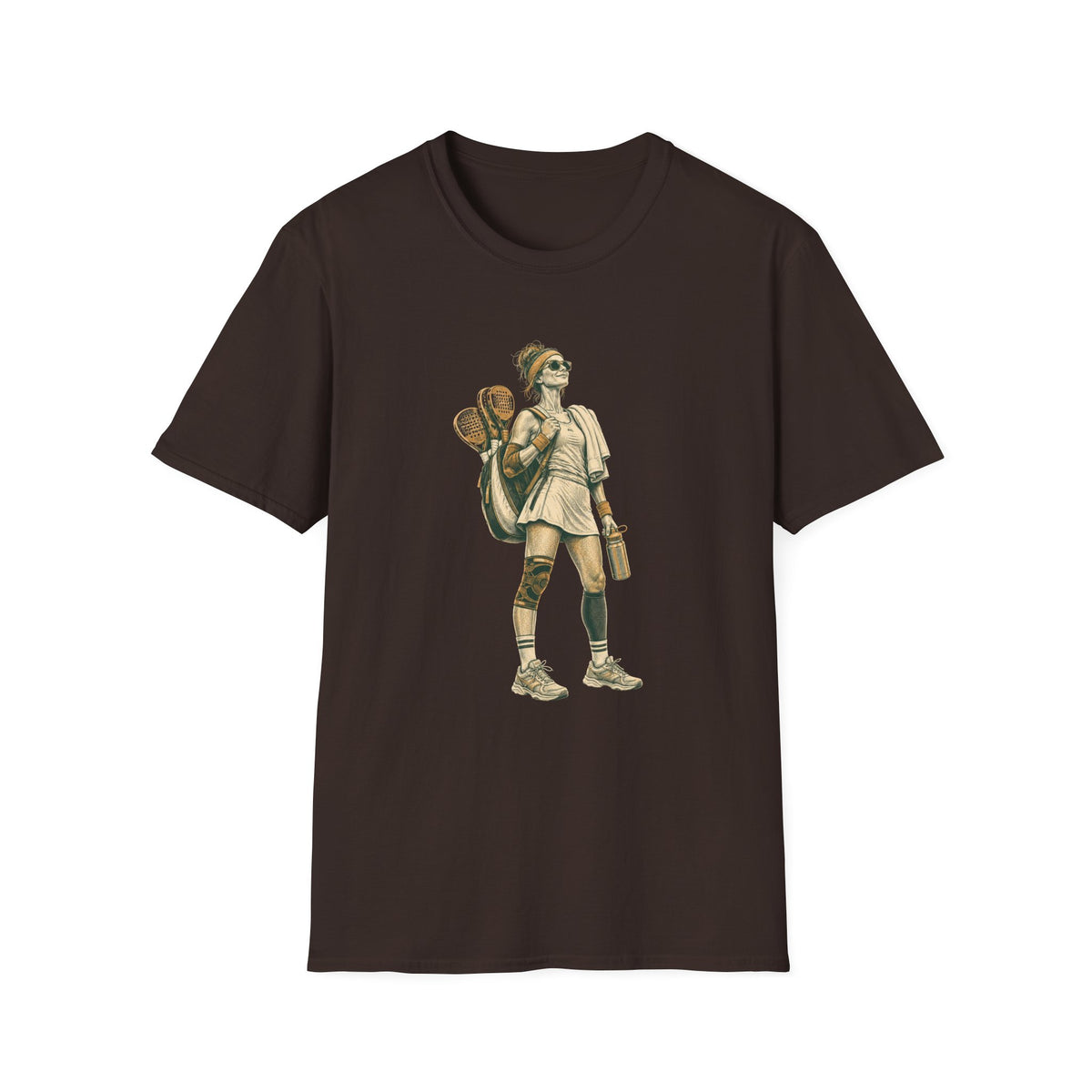 Padel Pro Woman T‑Shirt