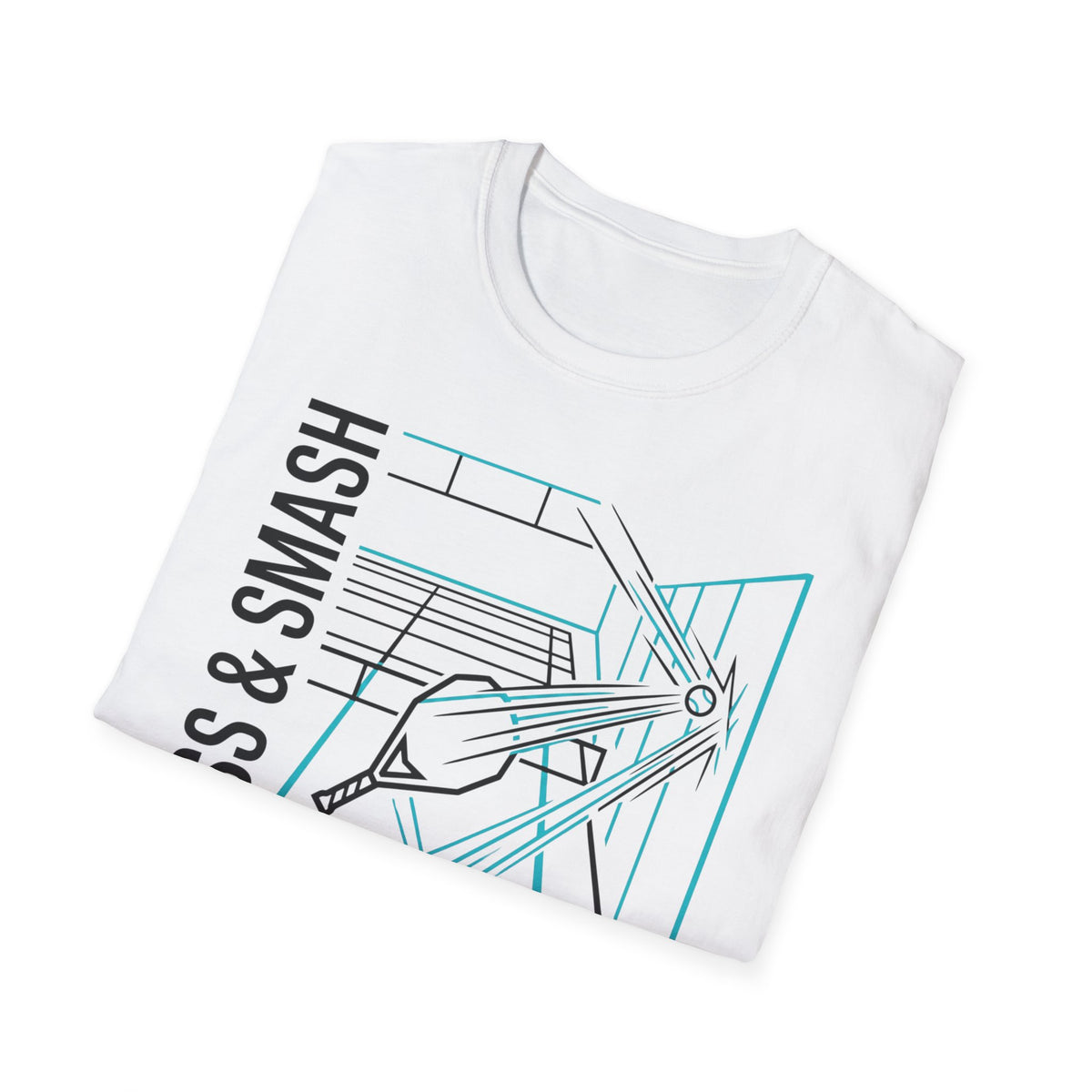 Glass & Splash T‑Shirt