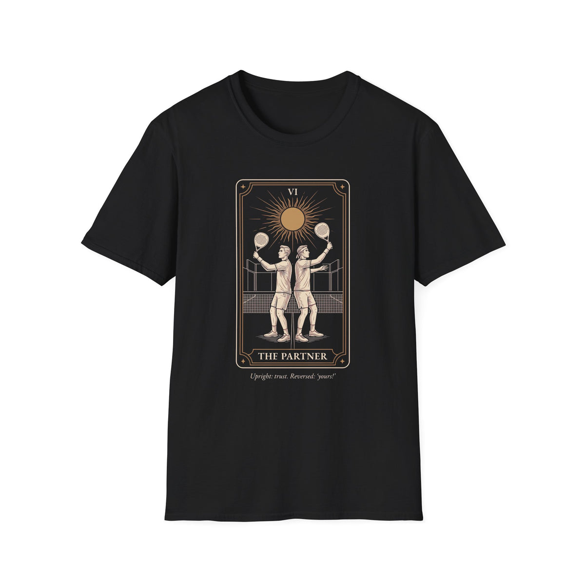 The Partner T‑Shirt