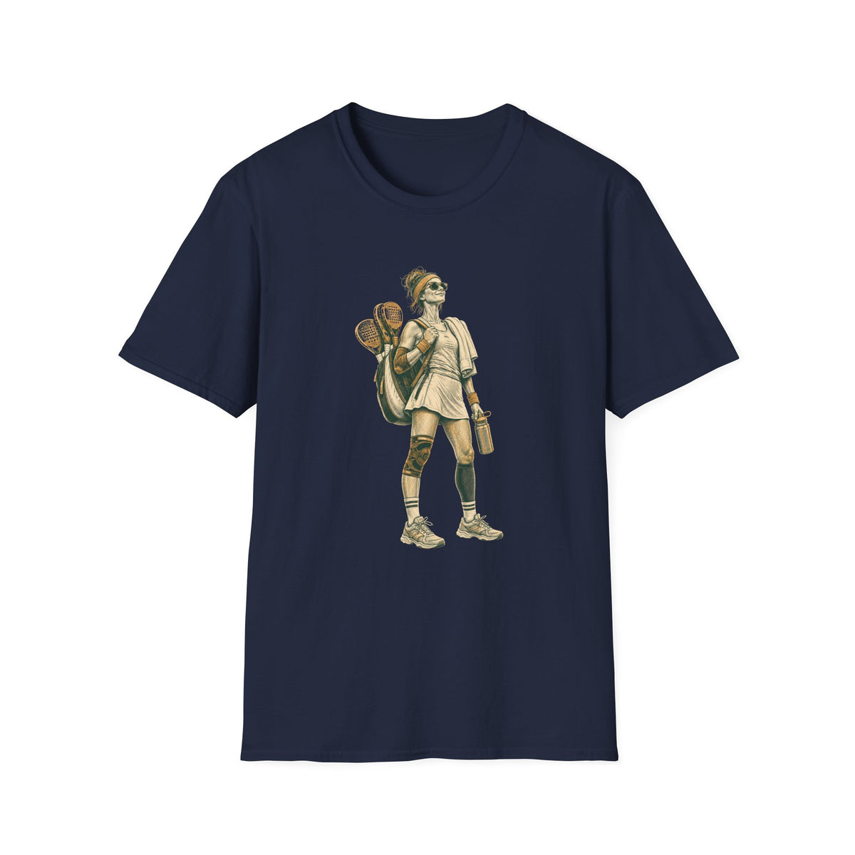 Padel Pro Woman T‑Shirt
