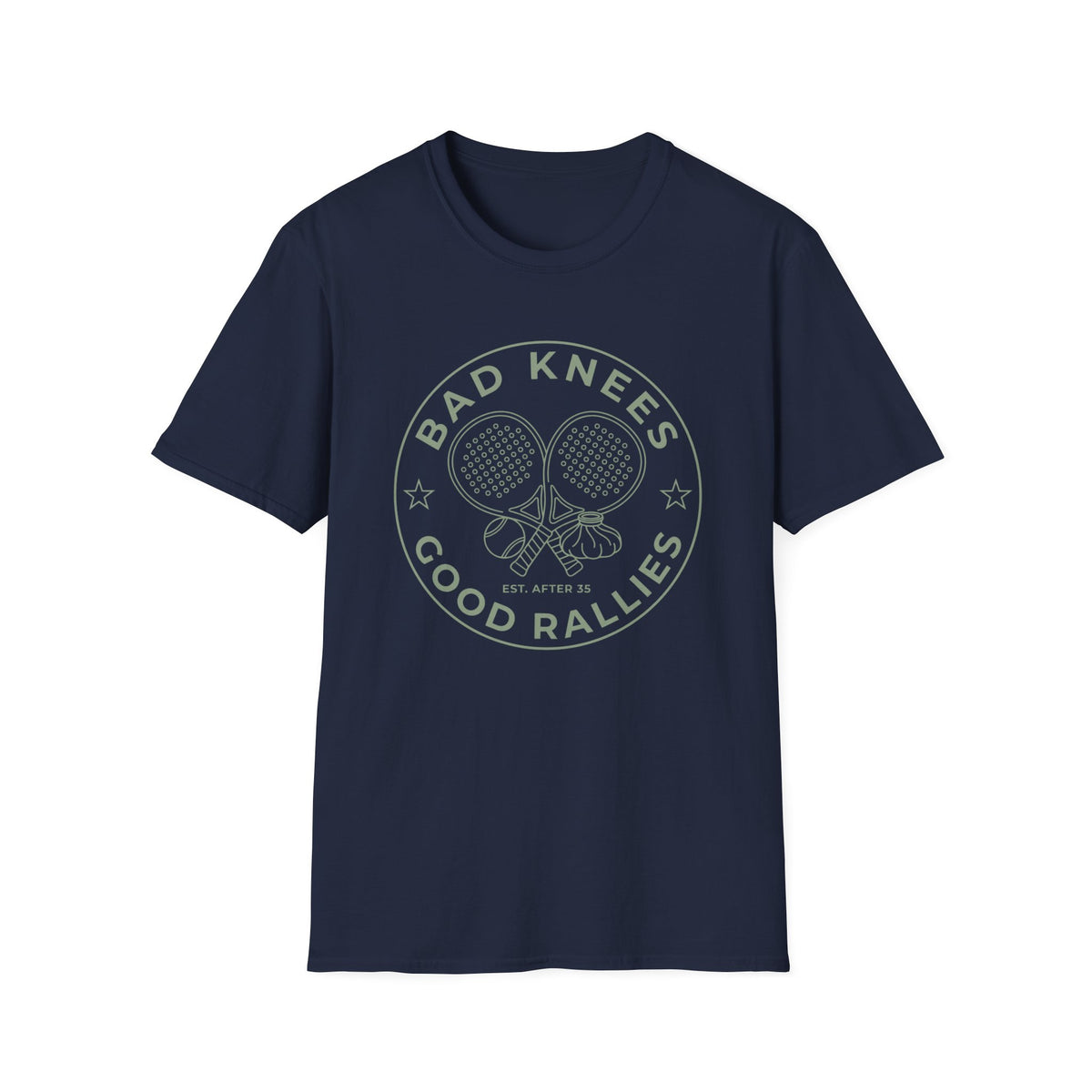 Bad Knees T‑Shirt
