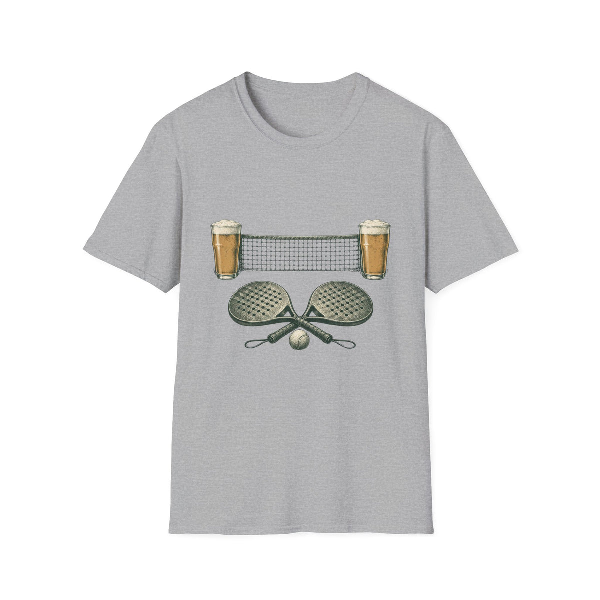 Beer Net T‑Shirt