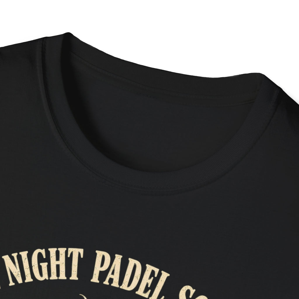 Late Night Padel T‑Shirt
