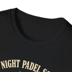 Late Night Padel T‑Shirt