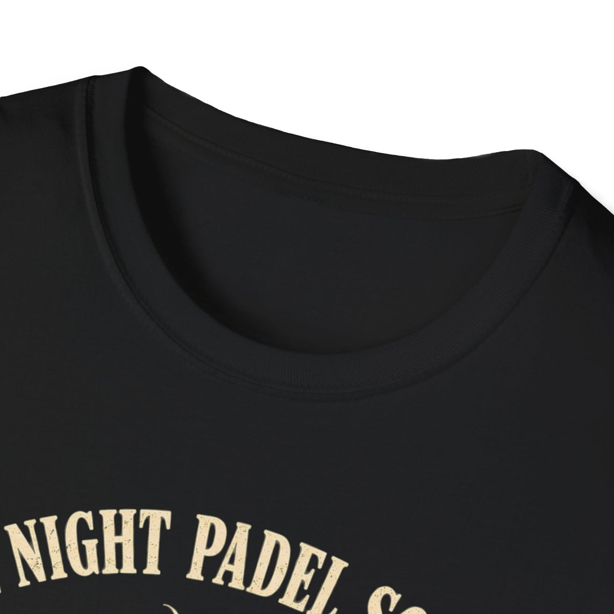 Late Night Padel T‑Shirt