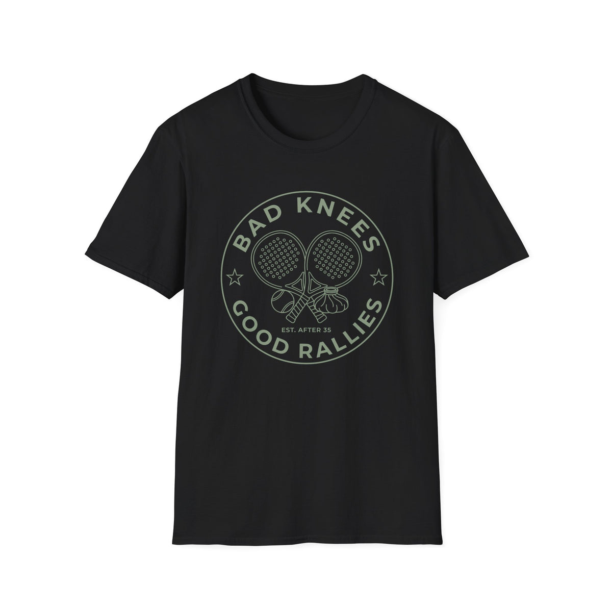 Bad Knees T‑Shirt