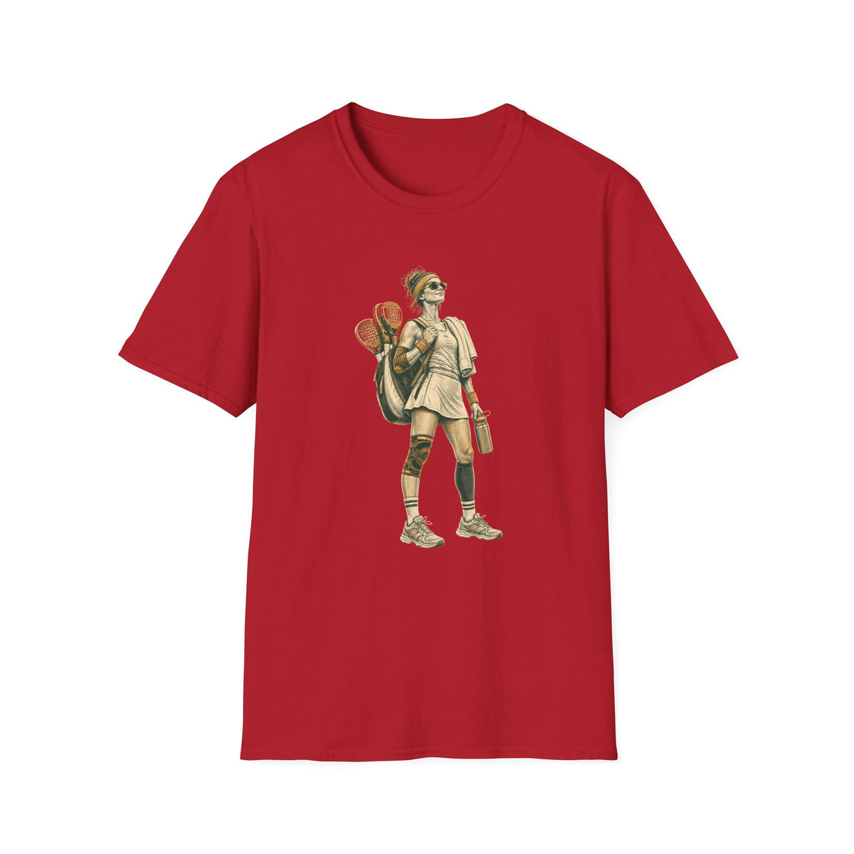 Padel Pro Woman T‑Shirt