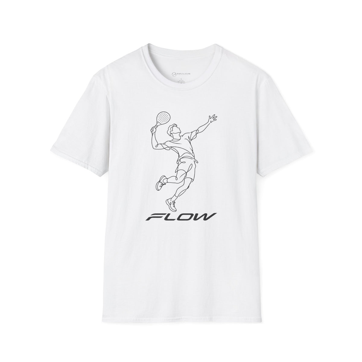 Flow T‑Shirt