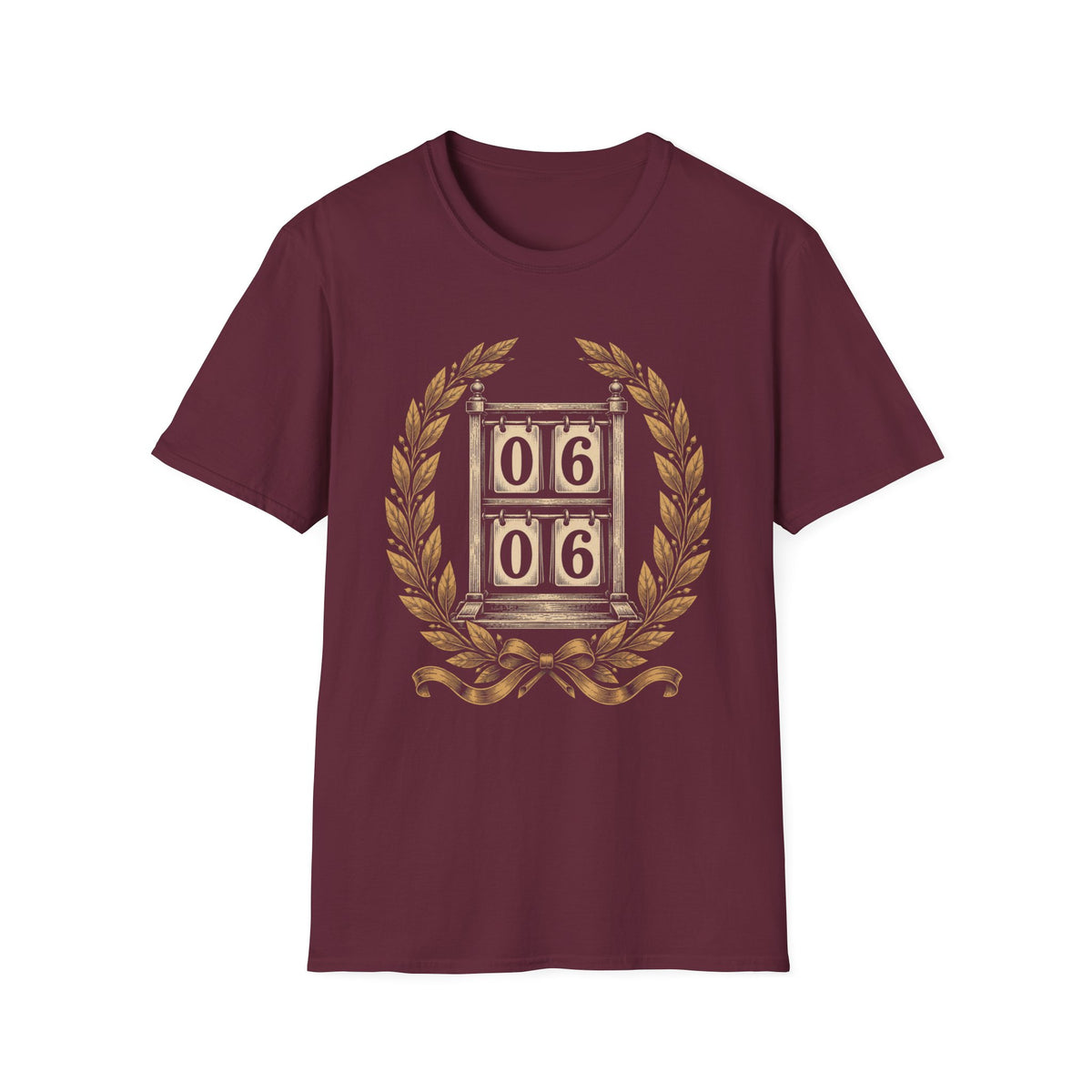 0-6 T‑Shirt