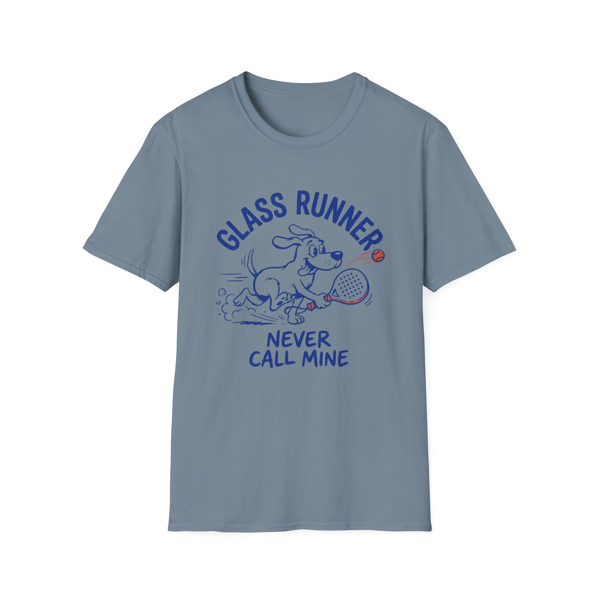 Glass Runner T‑Shirt