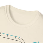 Glass & Splash T‑Shirt