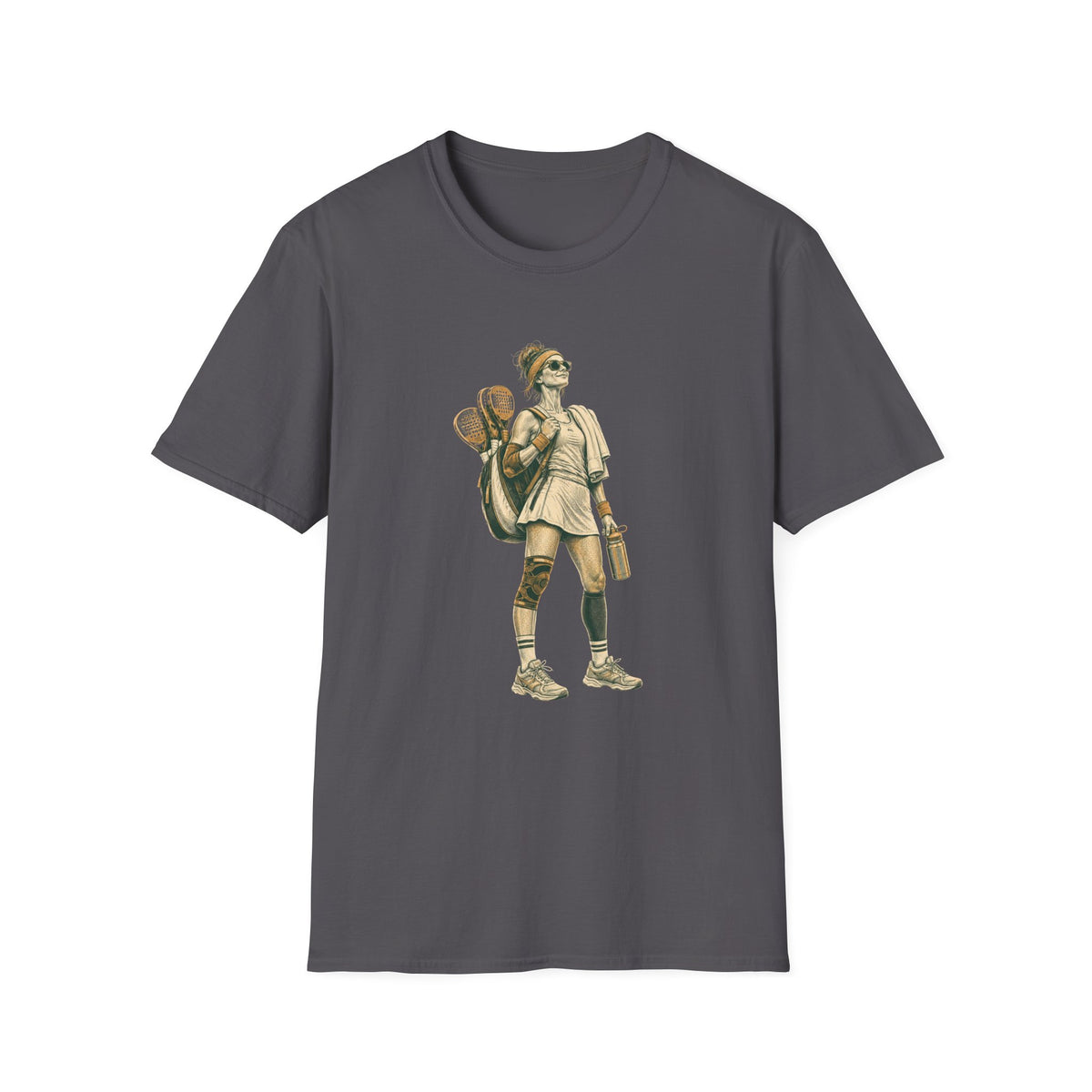 Padel Pro Woman T‑Shirt