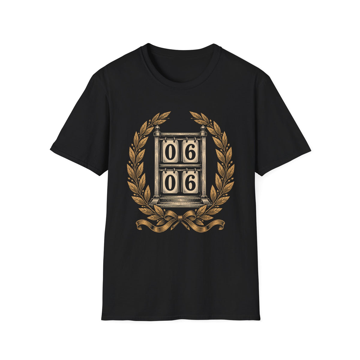 0-6 T‑Shirt