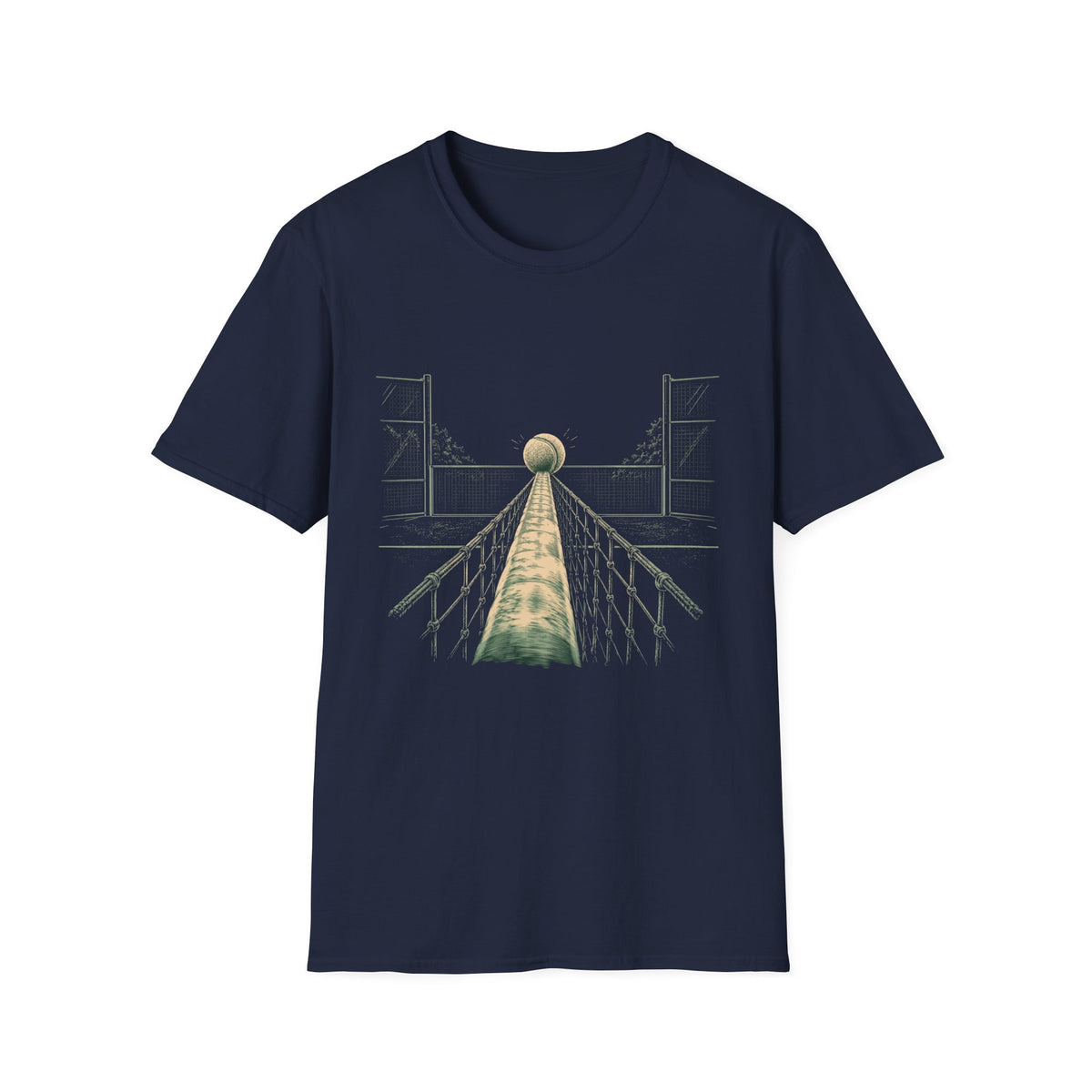 Net Ball T‑Shirt