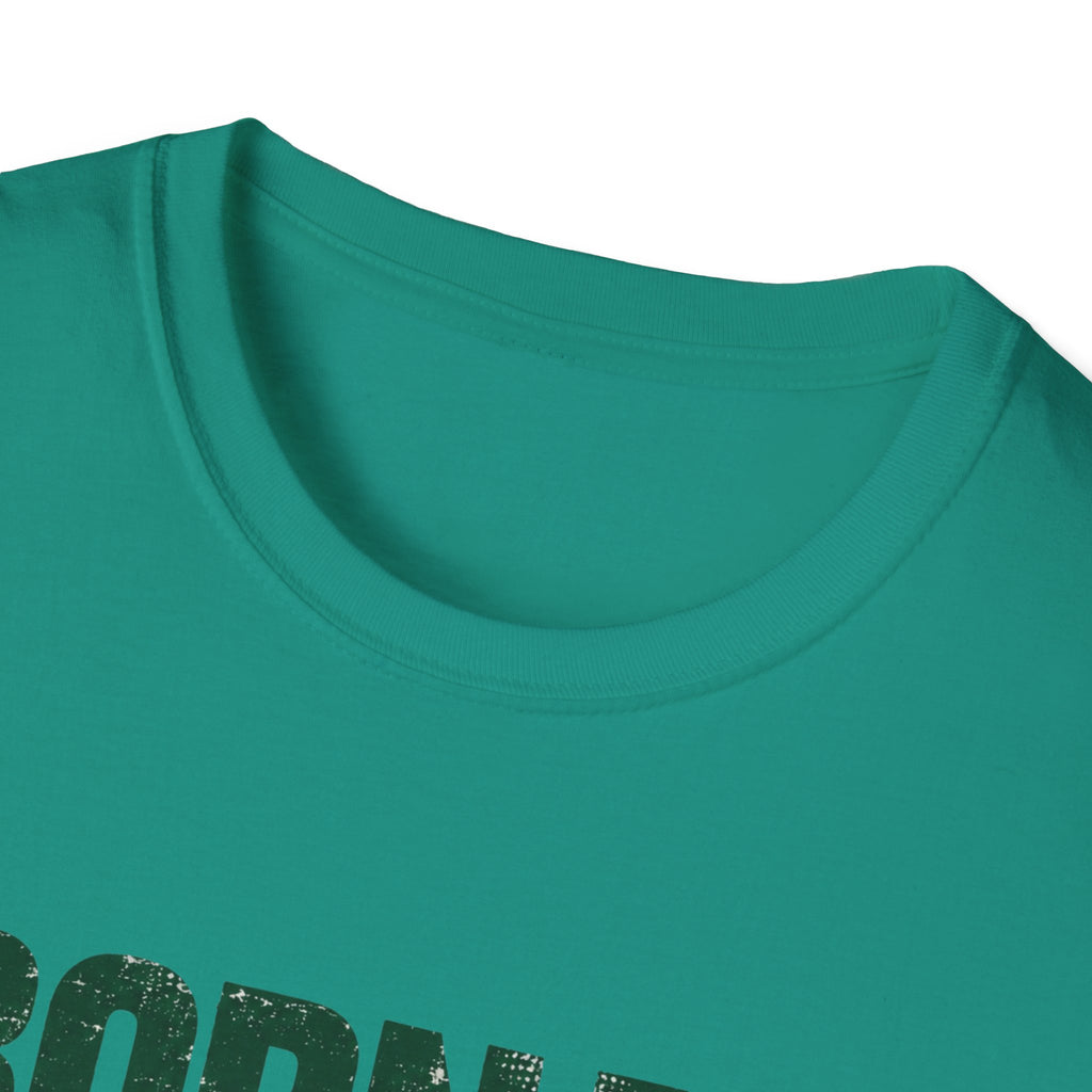 Born To Padel Forced To Work T‑Shirt