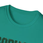 Born To Padel Forced To Work T‑Shirt