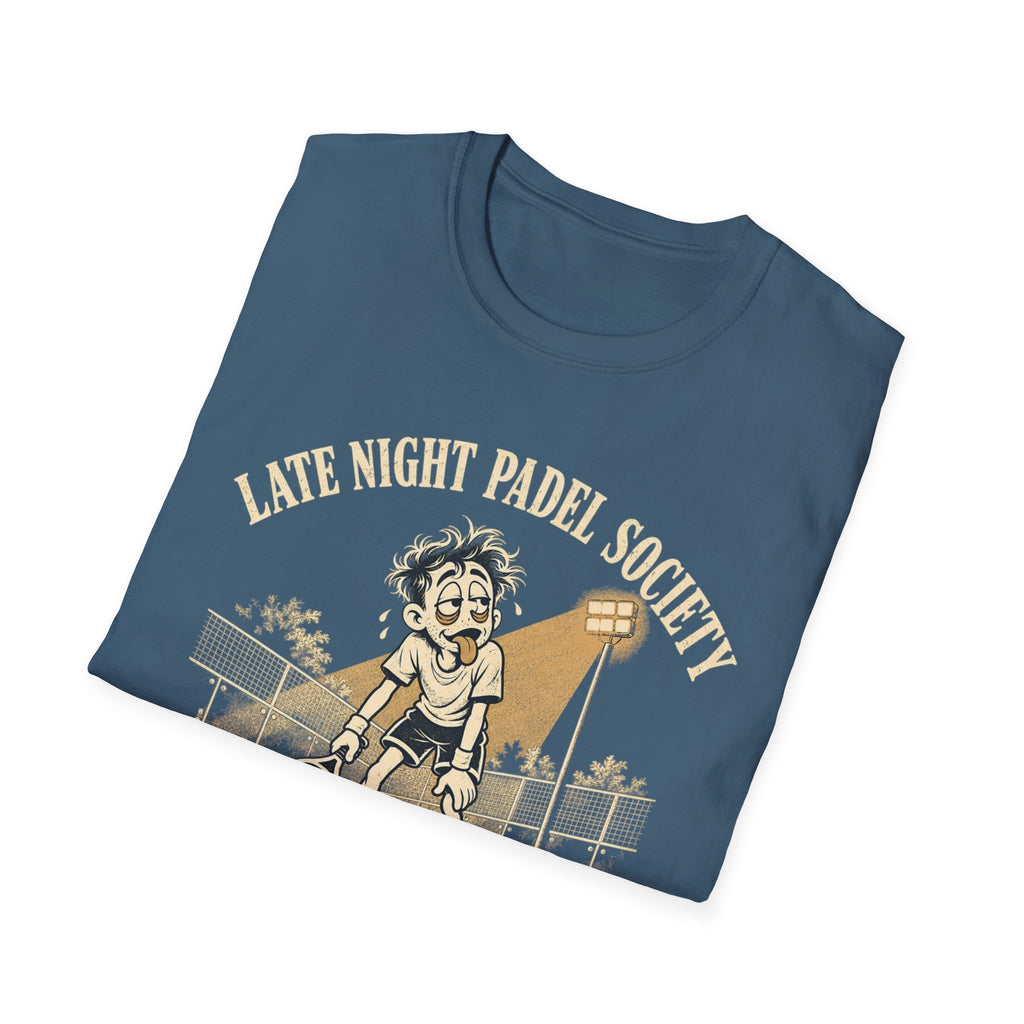 Late Night Padel T‑Shirt