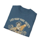 Late Night Padel T‑Shirt