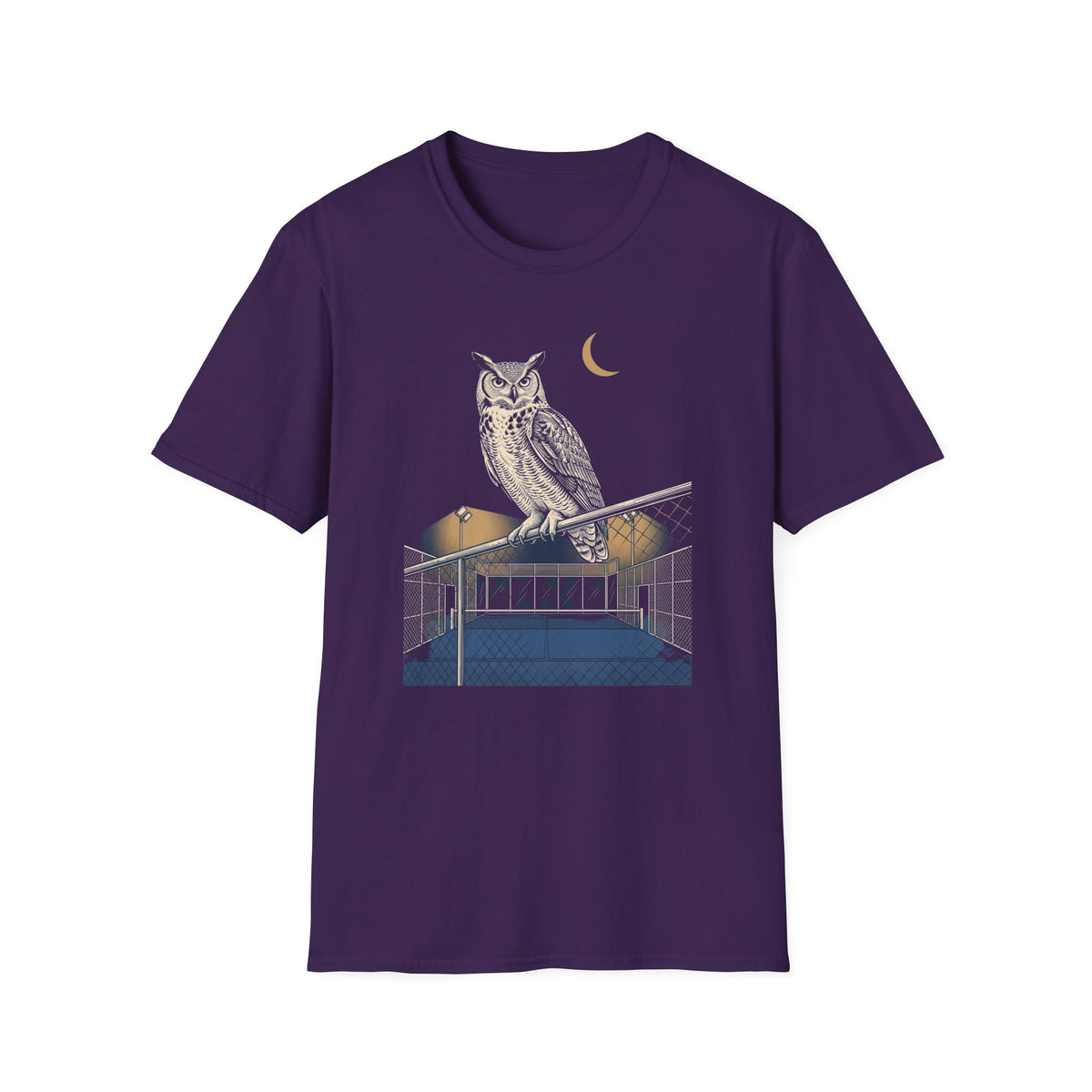 Night Owl T‑Shirt