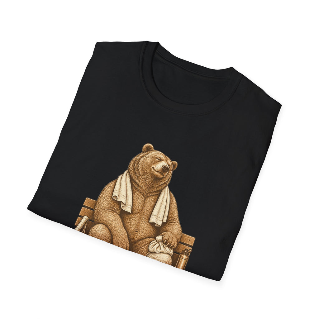 Padel Bear T‑Shirt