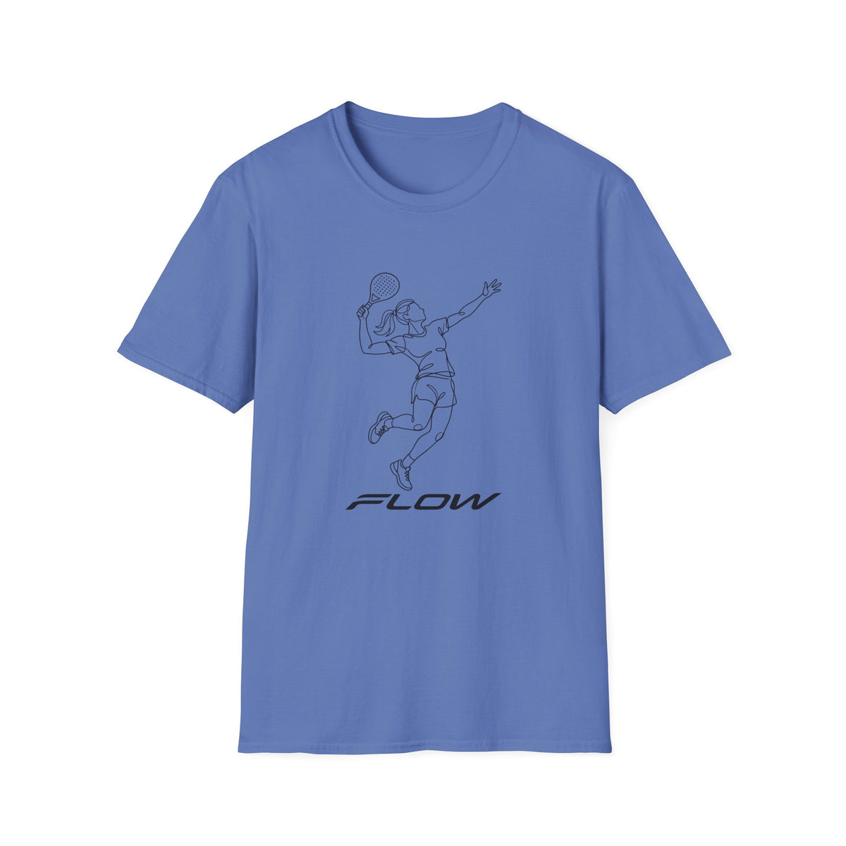 Woman Flow T‑Shirt