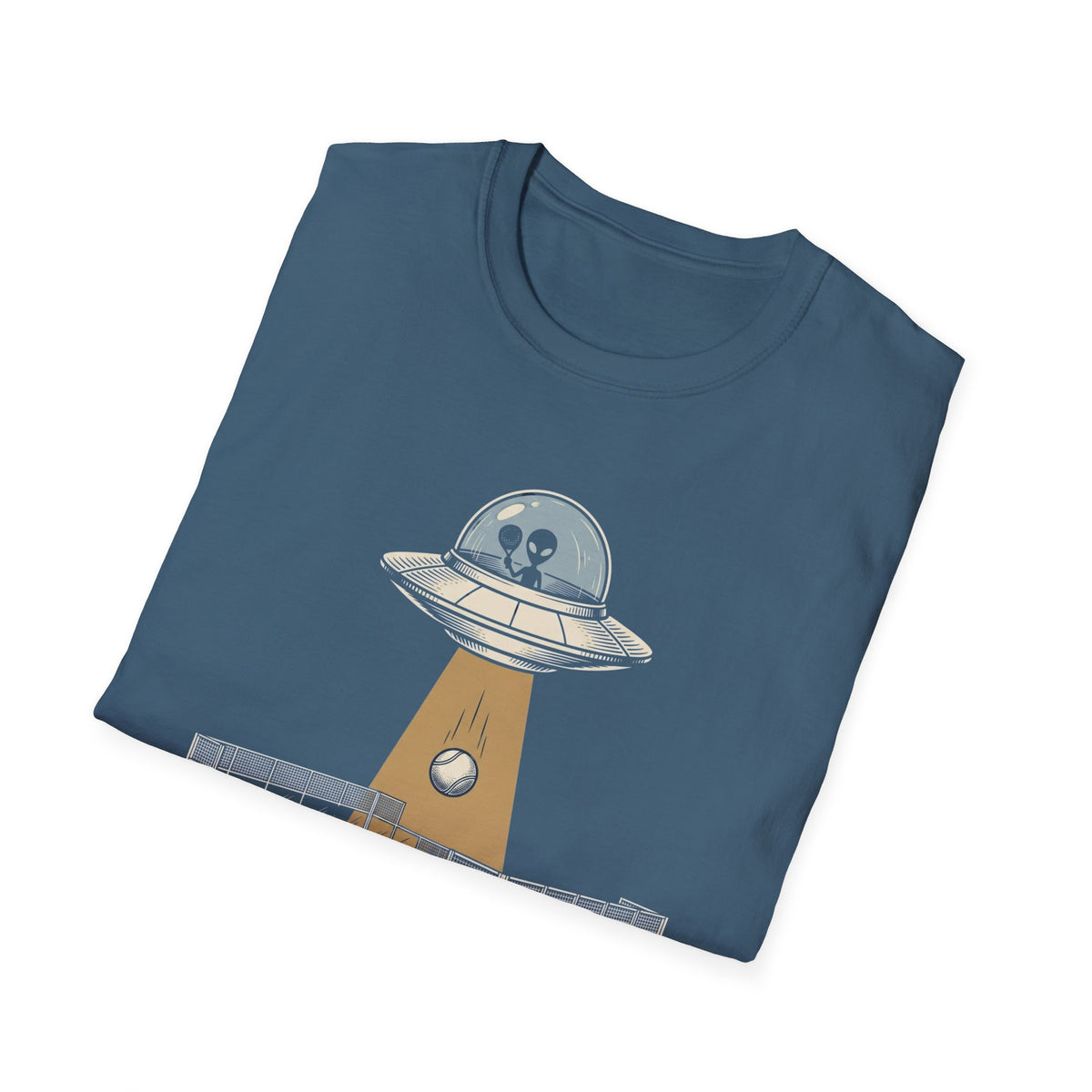 Abducted by the Game T‑Shirt