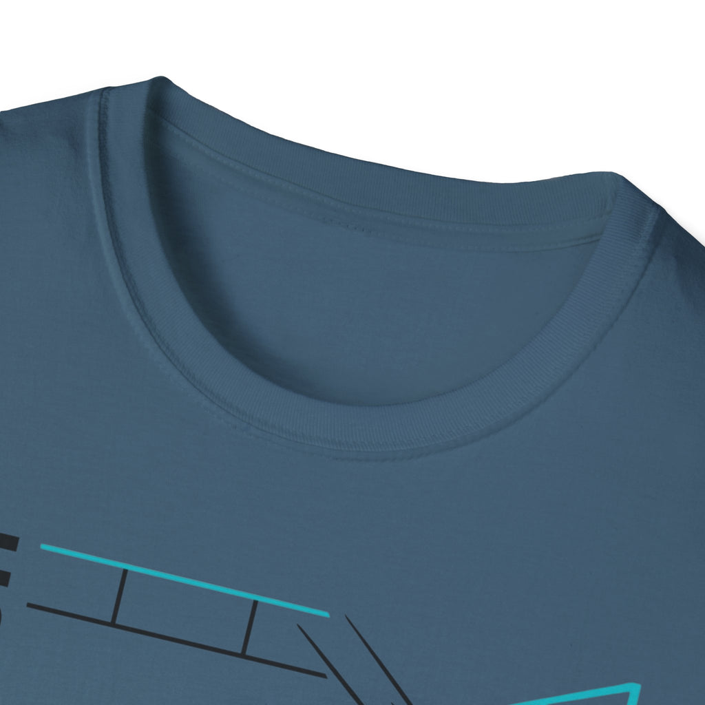 Glass & Splash T‑Shirt