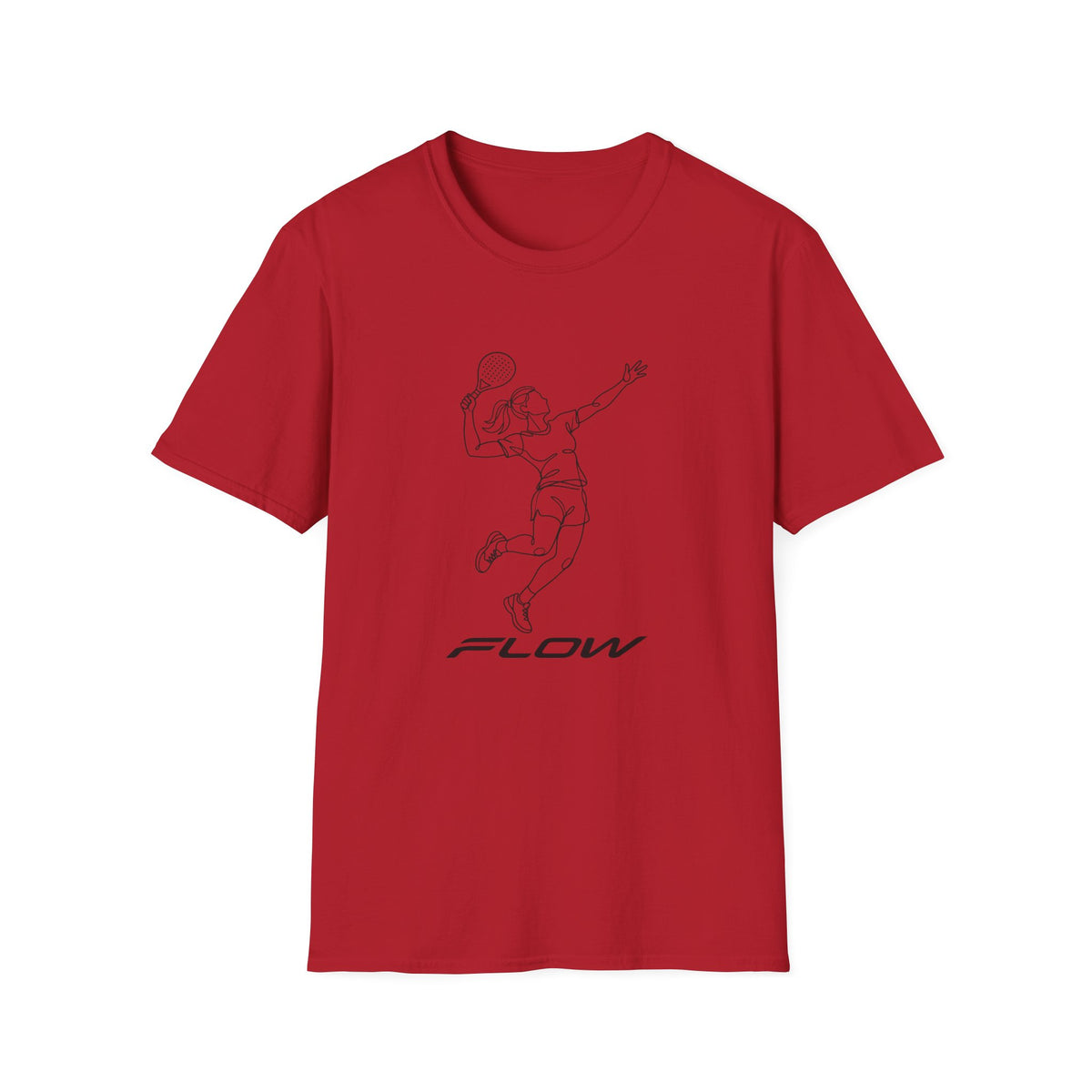 Woman Flow T‑Shirt