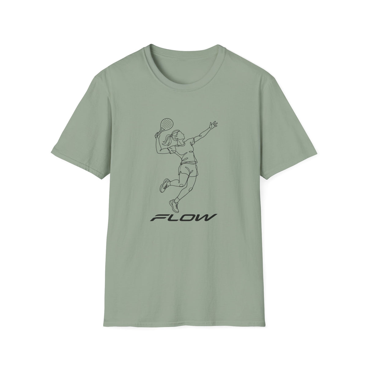 Woman Flow T‑Shirt