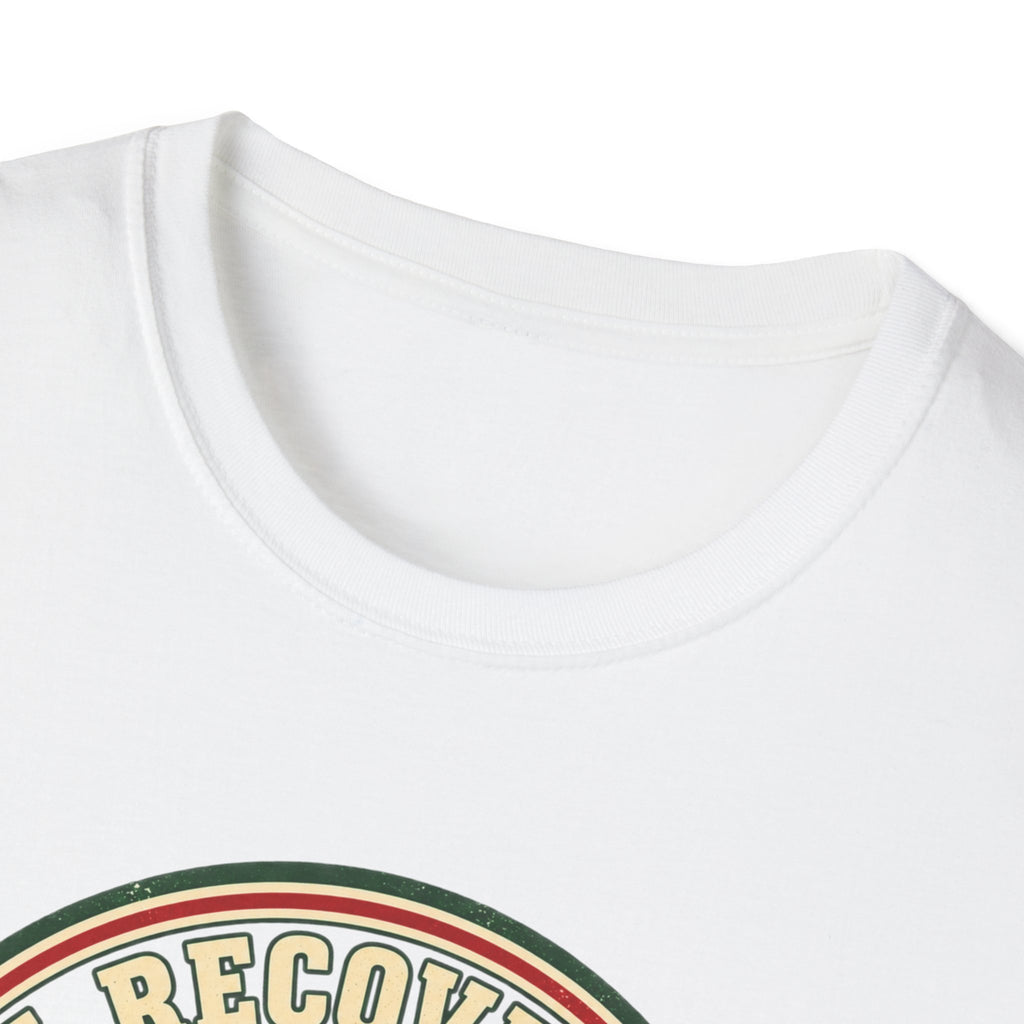 Padel Recovery Unit T‑Shirt