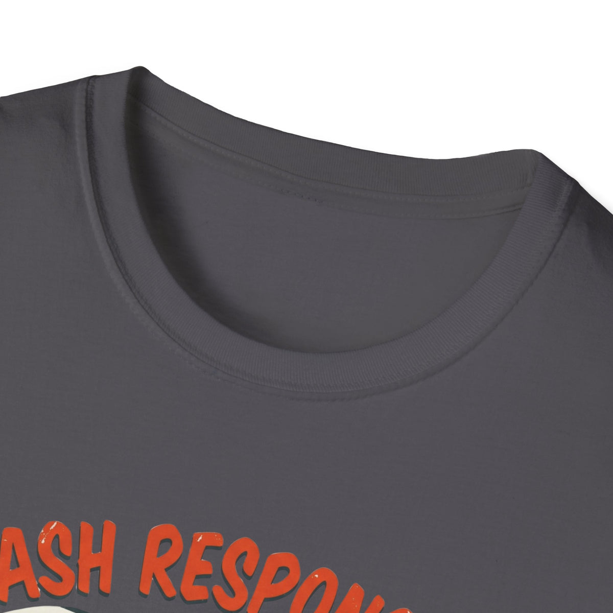 Smash Responsibly T‑Shirt