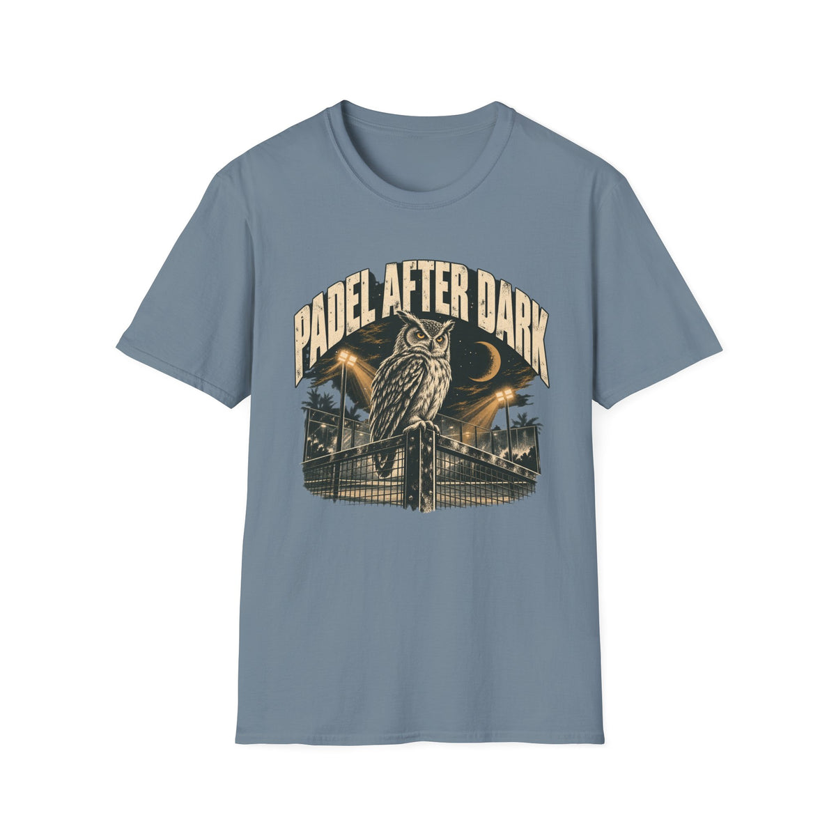 Padel After Dark T‑Shirt