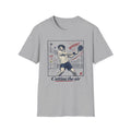 Cutting The Air T‑Shirt