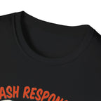 Smash Responsibly T‑Shirt