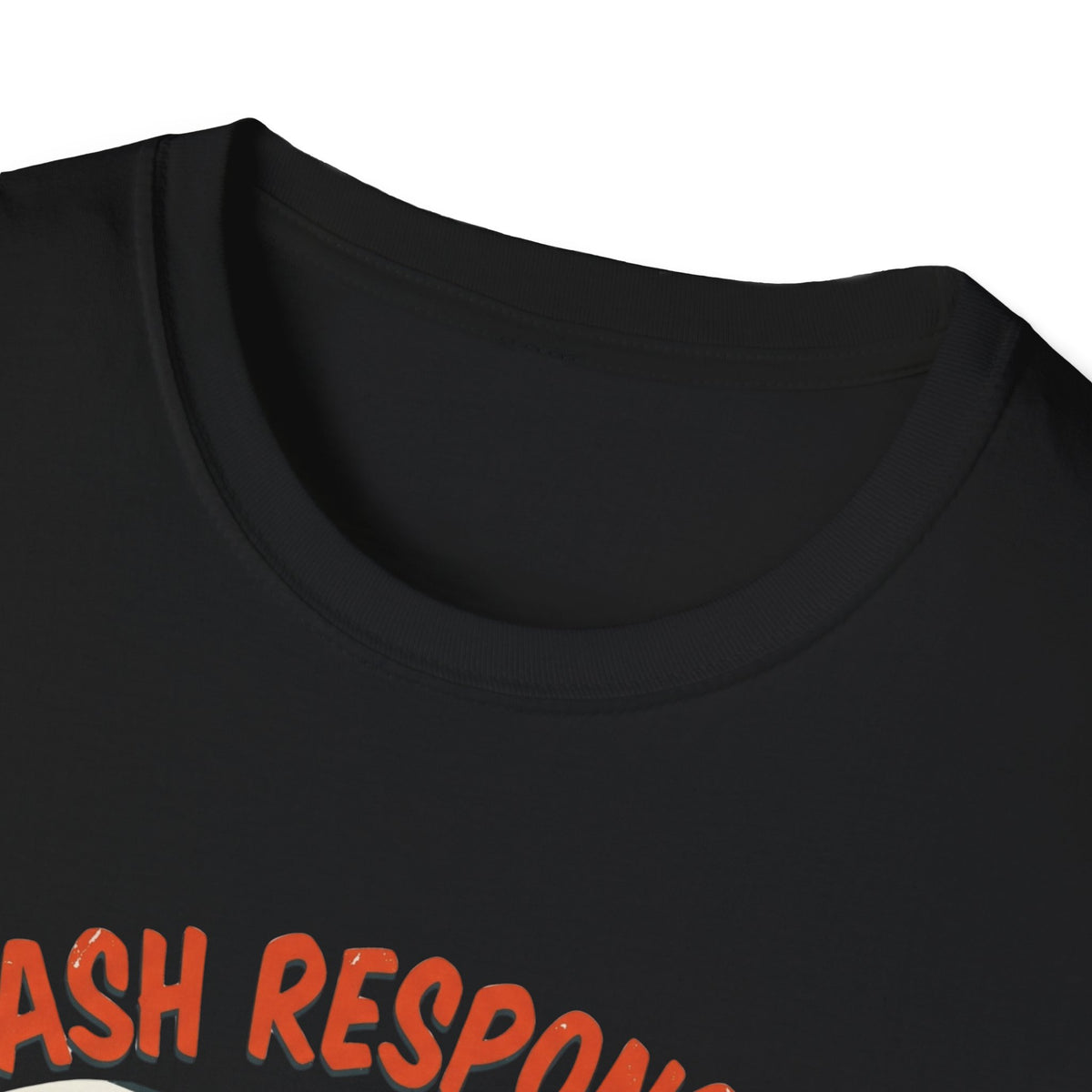 Smash Responsibly T‑Shirt