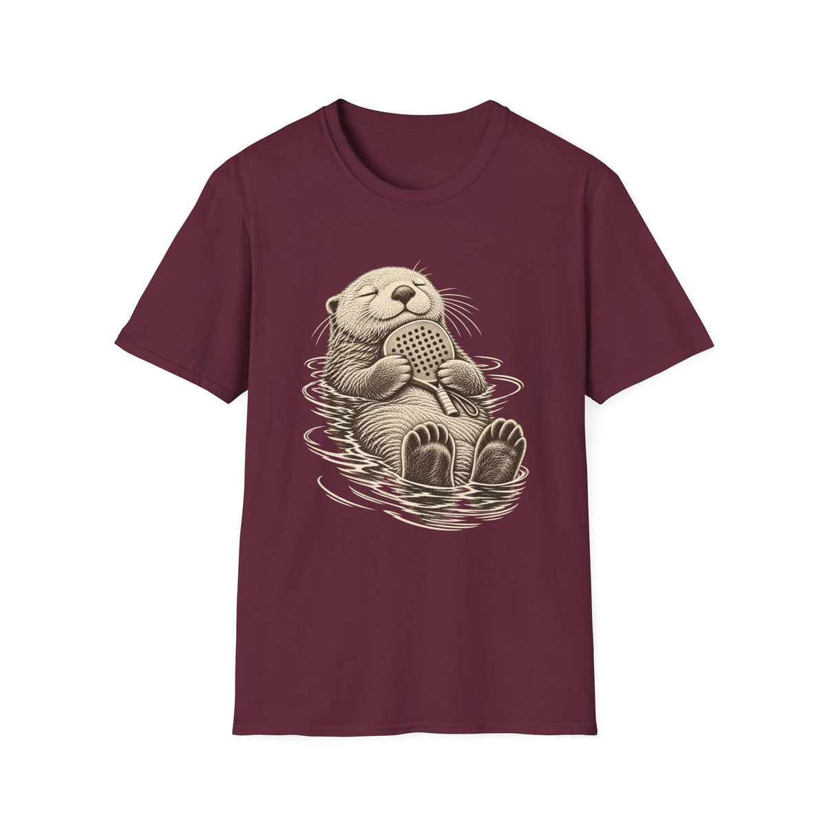 Sea Otter T‑Shirt
