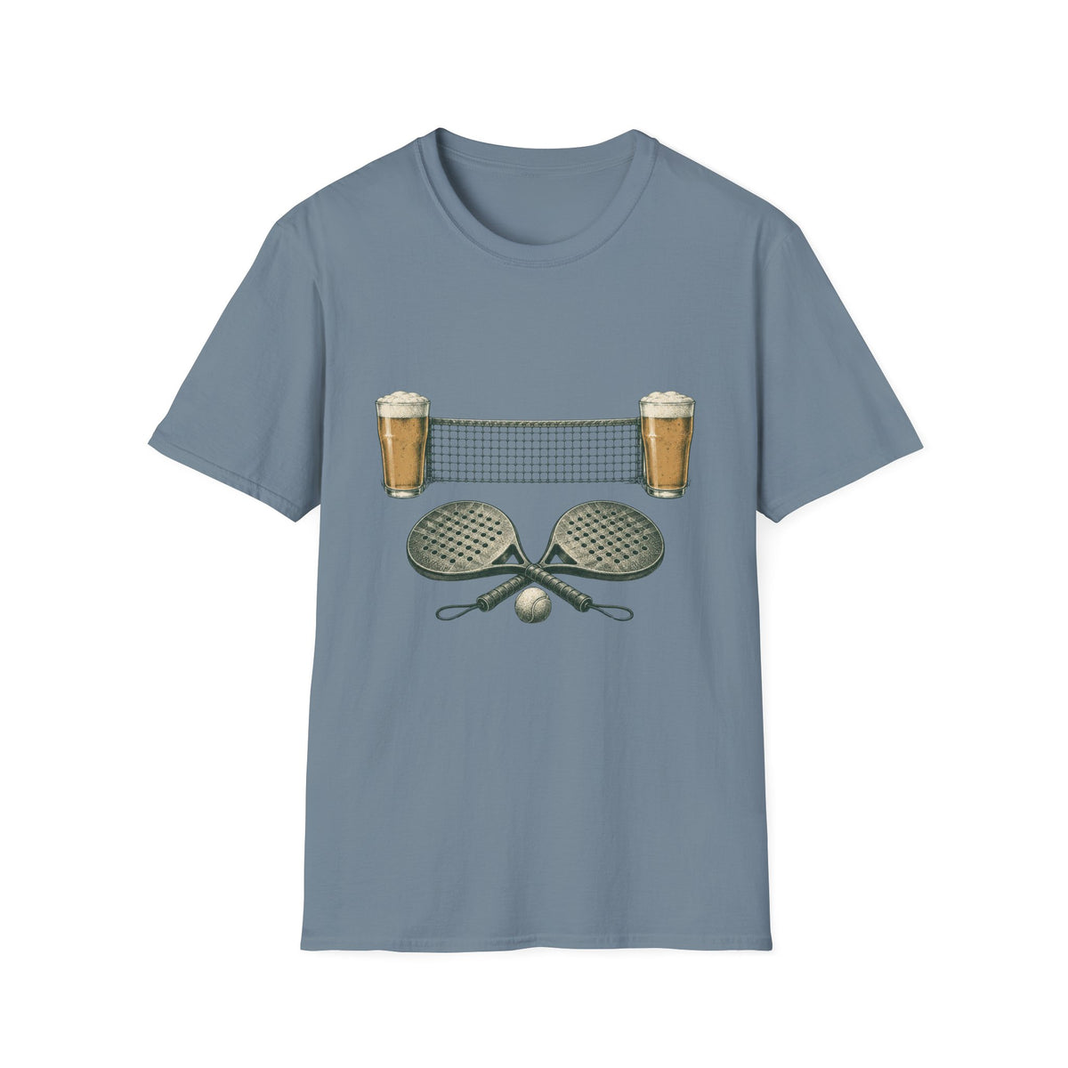 Beer Net T‑Shirt