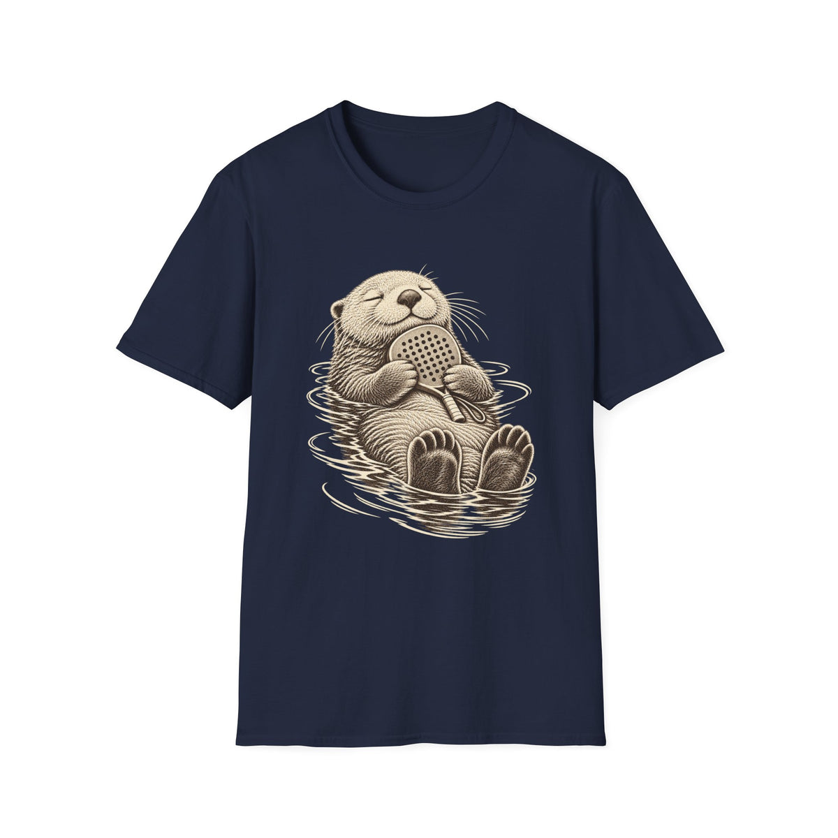 Sea Otter T‑Shirt