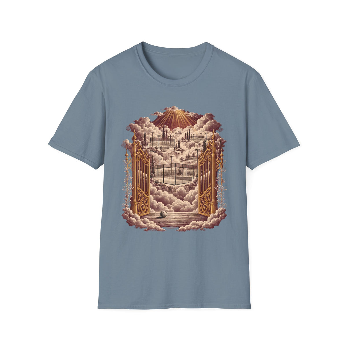 Padel On Heaven T‑Shirt