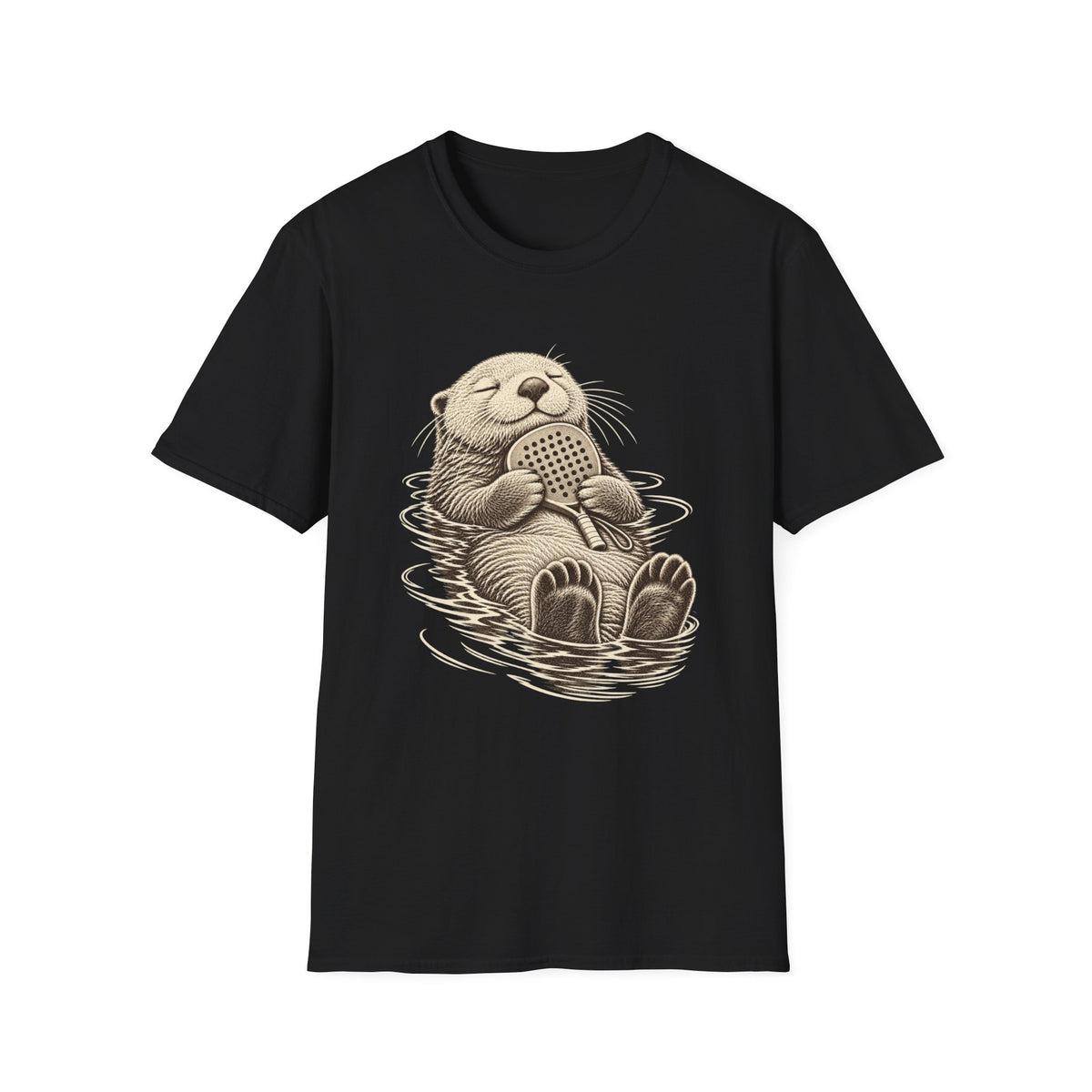 Sea Otter T‑Shirt