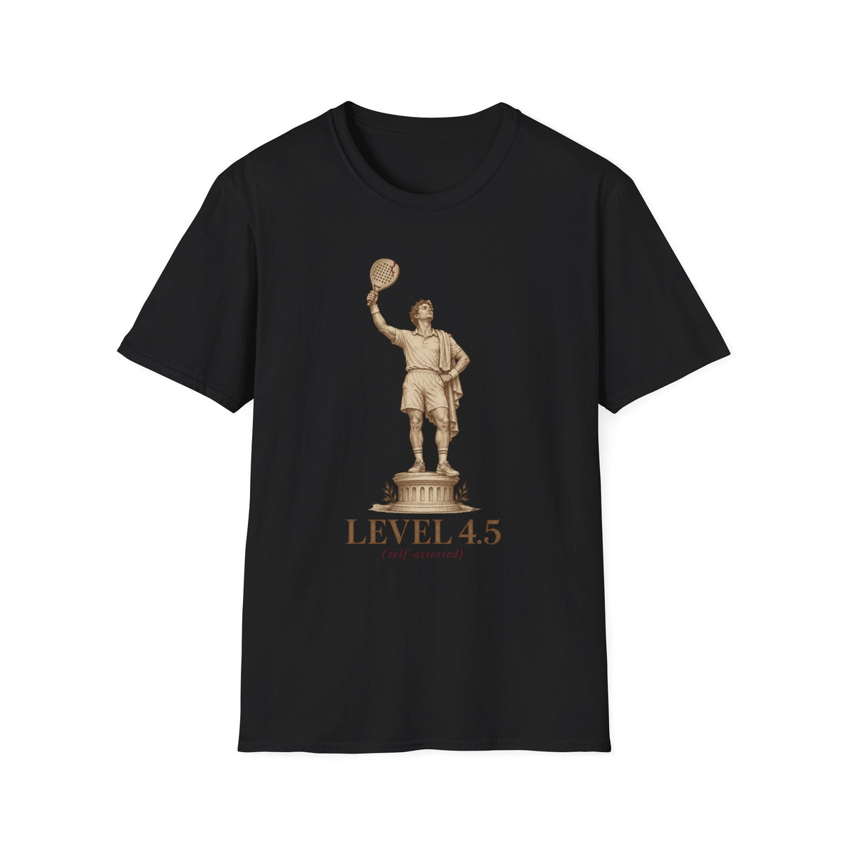 Level 4.5 Man T‑Shirt