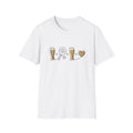 Beer and Padel Love T‑Shirt