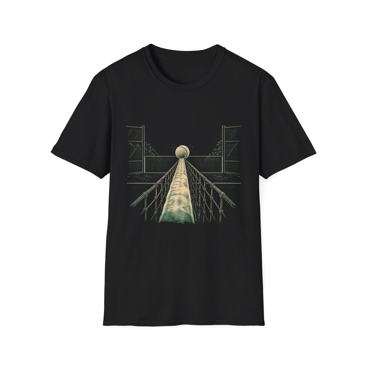 Net Ball T‑Shirt