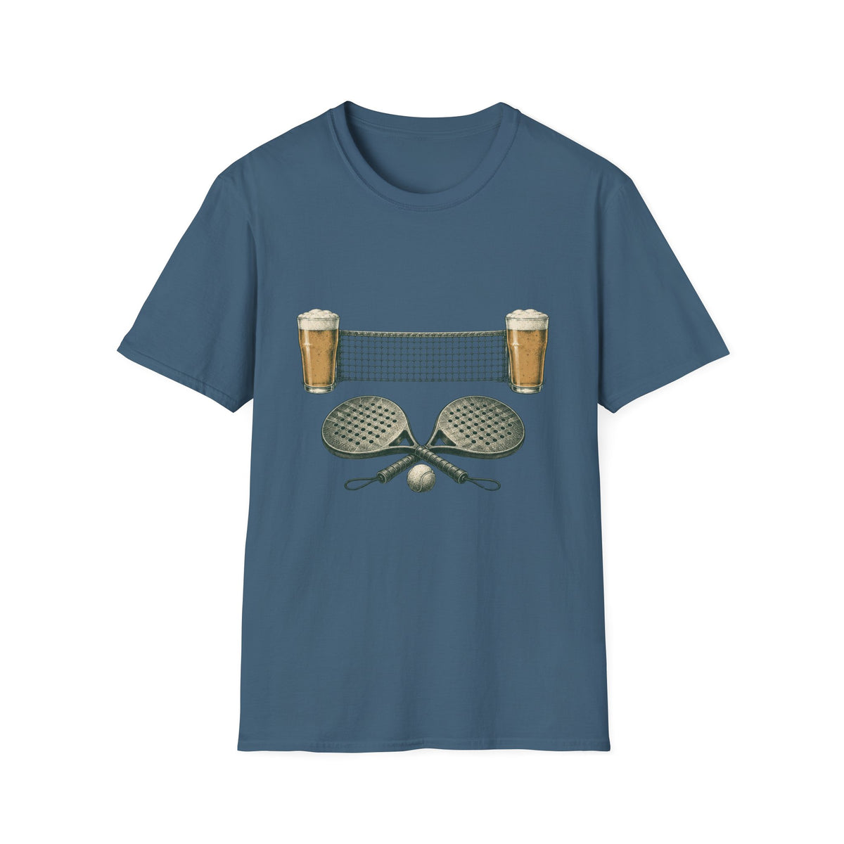 Beer Net T‑Shirt