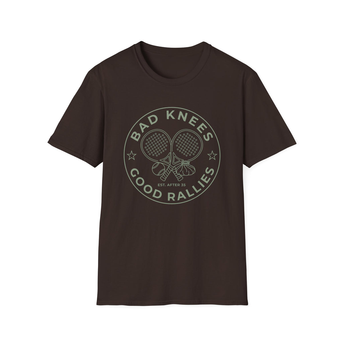 Bad Knees T‑Shirt