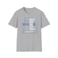 Guess Who Can Play Padel T‑Shirt