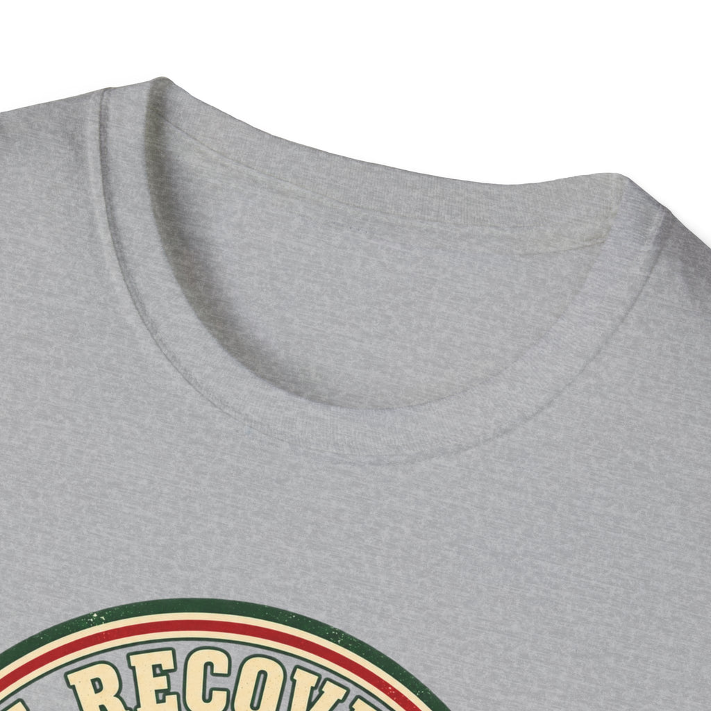 Padel Recovery Unit T‑Shirt